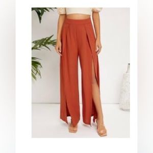 Slit skirt/pants never worn